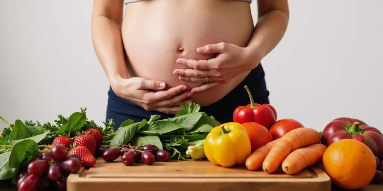 بهترین رژیم غذایی در بارداری؛ چه بخوریم تا جنین سالم‌تری داشته باشیم؟