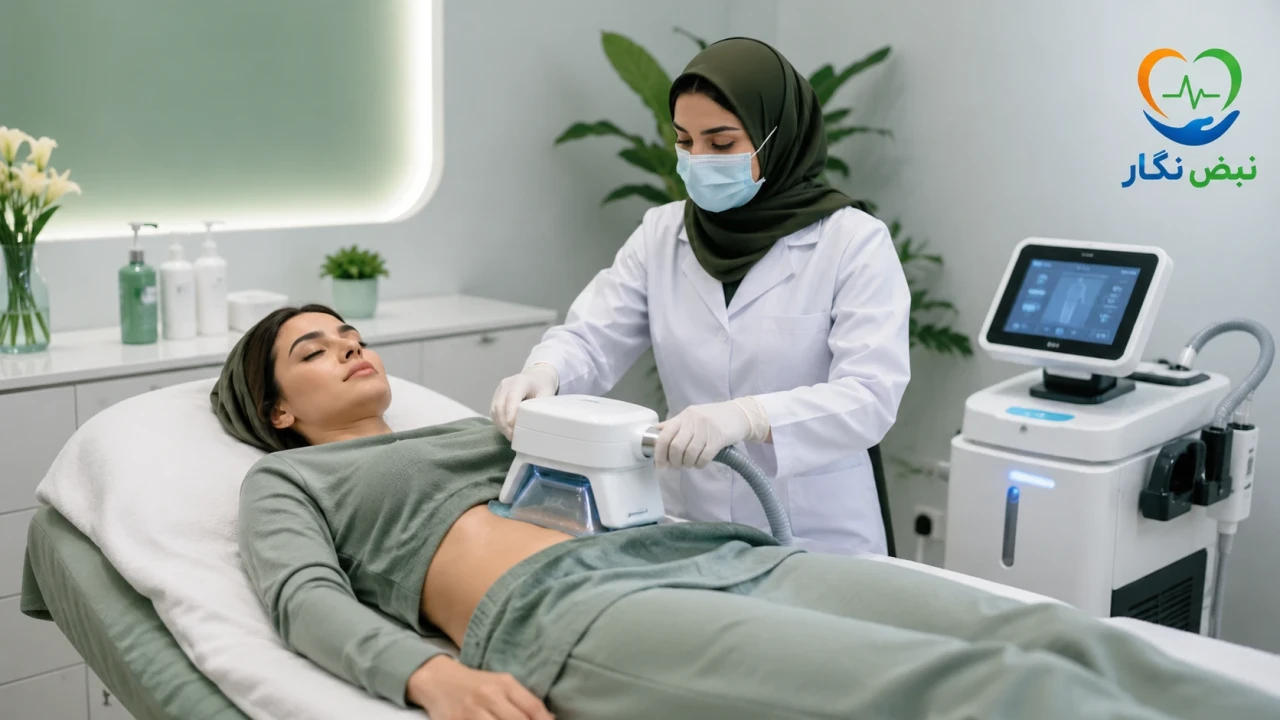 عوارض فریز چربی که باید بدانید؛ آیا کرایولیپولیز خطرناک است؟