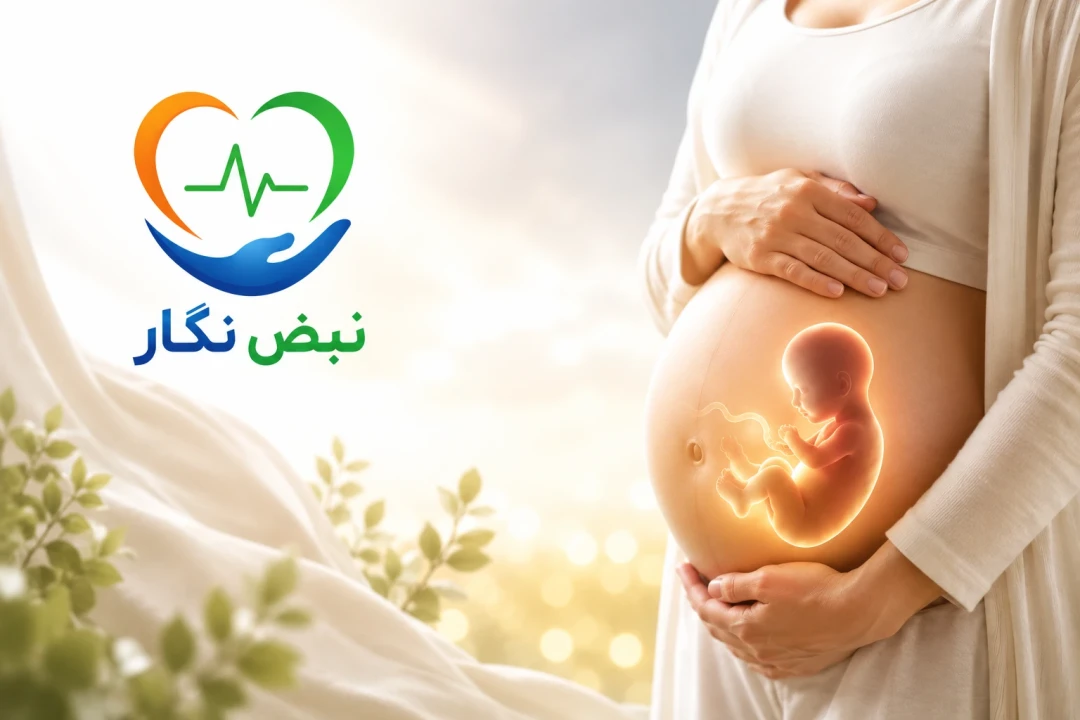 حرکات جنین از هفته ۱۷ بارداری | اولین حرکت جنین را چه زمانی احساس می‌کنیم؟