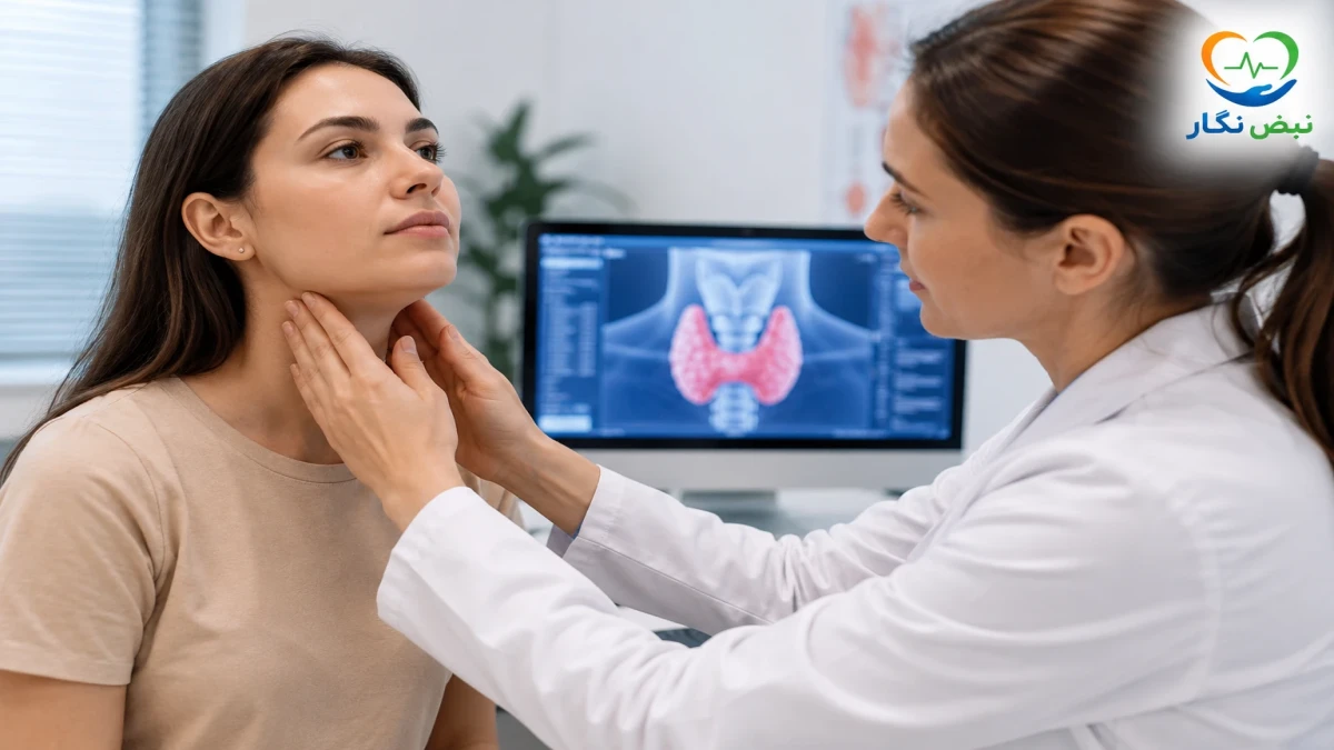 پرکاری تیروئید چیست؟ علائم، علت، درمان، عوارض و هر آنچه باید بدانید