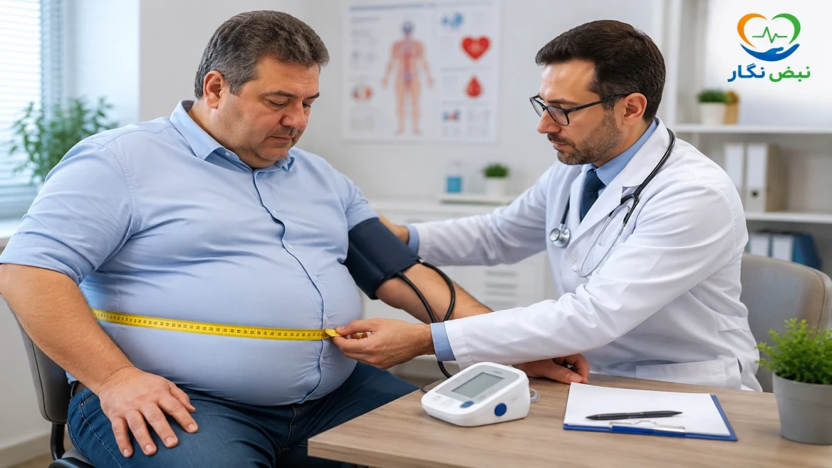 سندروم متابولیک چیست؟ | علائم، عوارض قلبی و بهترین روش‌های پیشگیری و درمان