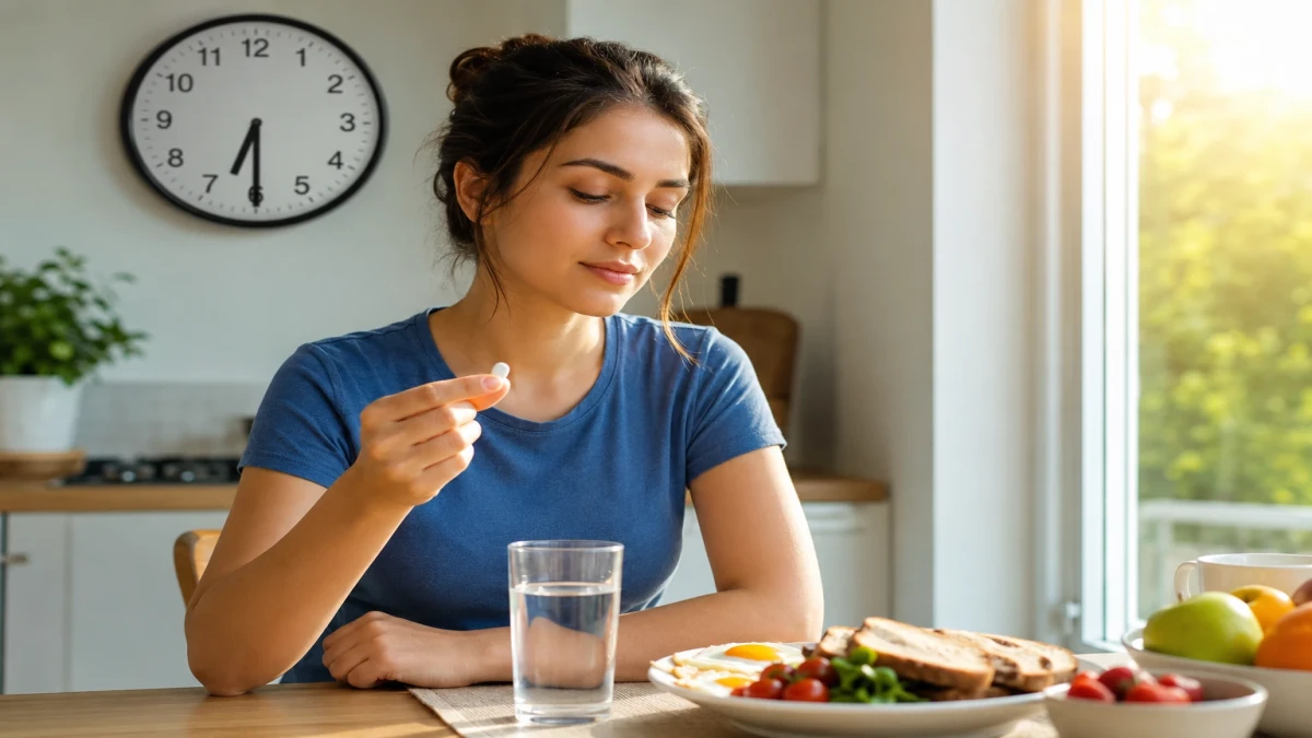 لووتیروکسین چگونه باید مصرف شود؟ + بهترین زمان، تداخلات دارویی و نکات مهم مصرف قرص تیروئید