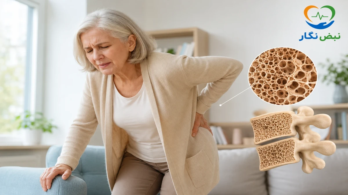 پوکی استخوان چیست؟ چه کسانی در معرض پوکی استخوان هستند؟