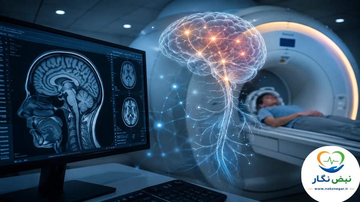 آیا MRI برای تشخیص ام‌اس کافی است؟ هر آنچه باید درباره آزمایش‌های تشخیص MS بدانید