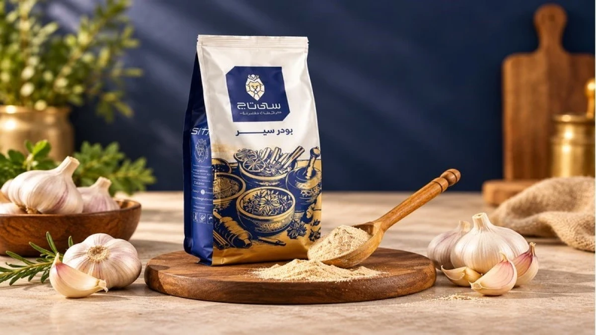 پودر سیر خوب چه عطر و رنگی دارد؟ نکاتی که هنگام خرید باید بدانید