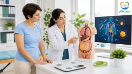 چاقی و متابولیسم چیست؟ از علت افزایش وزن تا درمان علمی چاقی