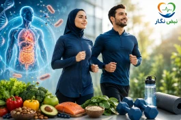 متابولیسم بدن چیست؟ + روش های علمی افزایش متابولیسم و چربی‌سوزی سریع‌تر