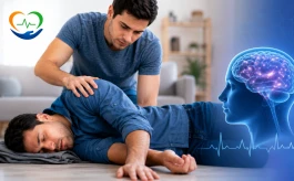 کمک‌های اولیه در تشنج | هنگام حمله صرع چه باید کرد؟