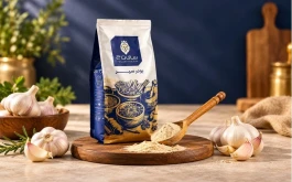 پودر سیر خوب چه عطر و رنگی دارد؟ نکاتی که هنگام خرید باید بدانید